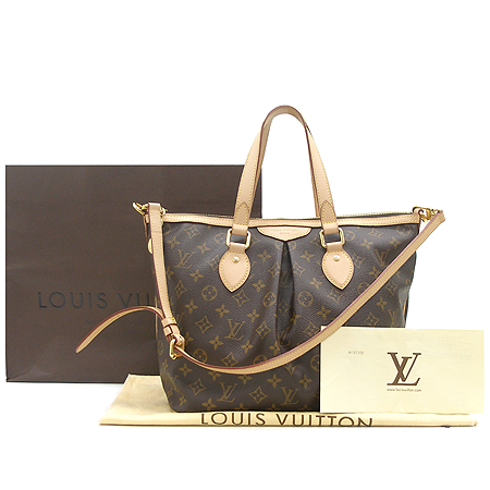 Louis Vuitton(���̺���) M40145 ���׷� ĵ���� �ȷ��� PM 2-WAY [��������] �̹���2 - ���̺��� �߰���ǰ