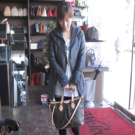 Louis Vuitton(���̺���) M40145 ���׷� ĵ���� �ȷ��� PM 2-WAY [��������] �̹���6 - ���̺��� �߰���ǰ