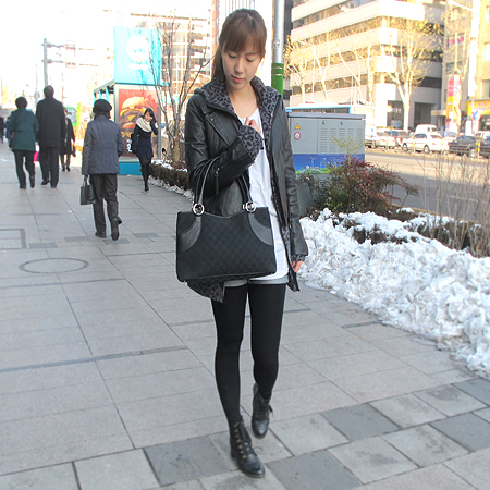 Gucci(����) 113015 GG �ΰ� �ڰ��� ��Ʈ�� �̹���5 - ���̺��� �߰���ǰ