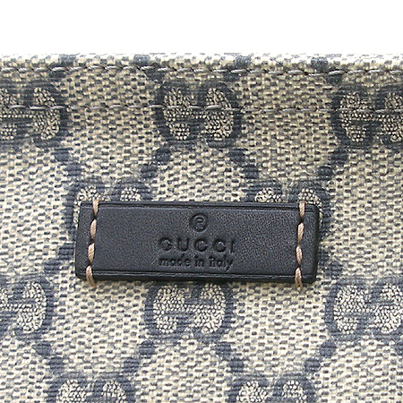 Gucci(����) 201446 GG�ΰ� PVC ���̺� Ʈ���� ũ�ν��� [��������] �̹���4 - ���̺��� �߰���ǰ