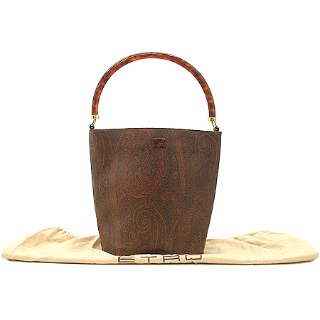 Etro(��Ʈ��) 00732 �ڵ� ����� ������ �ٰ� ��Ʈ�� �̹���2 - ���̺��� �߰���ǰ