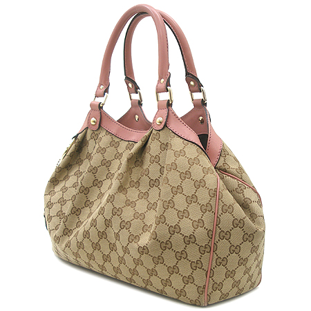 Gucci(����) 211944 GG�ΰ� �ڰ��� ��Ű ��Ʈ�� [��������] �̹���2 - ���̺��� �߰���ǰ