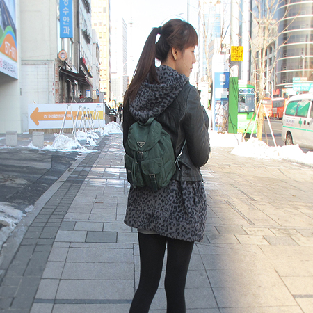 Prada(�����) B6677 �� ���� �к긯 ���� �̹���5 - ���̺��� �߰���ǰ