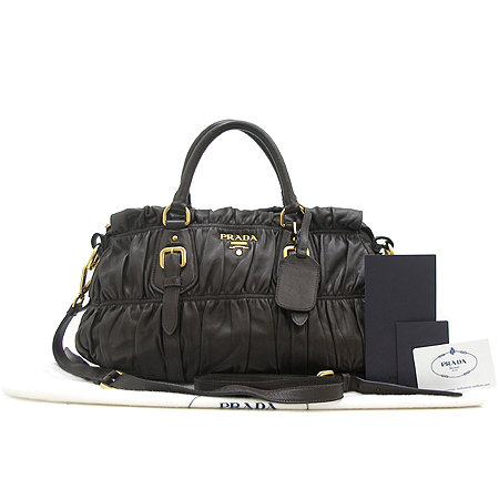 Prada(�����) BN1407 ���� ������ ����Ų 2WAY �� [��������] �̹���2 - ���̺��� �߰���ǰ