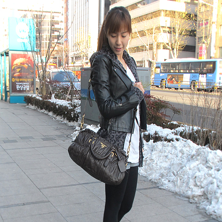 Prada(�����) BN1407 ���� ������ ����Ų 2WAY �� [��������] �̹���6 - ���̺��� �߰���ǰ
