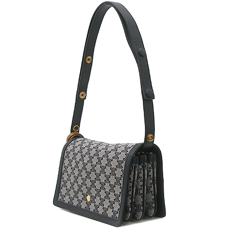 Celine(������) BK1 - AB050S NAVY BLUE �к긯 ���� Ŭ��ġ �� ����� [�б�������] �̹���3 - ���̺��� �߰���ǰ