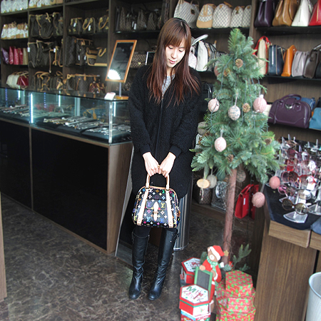 Louis Vuitton(���̺���)  M40097 ���׷� ��Ƽ���� �����Ƕ� ��Ʈ�� [��������] �̹���5 - ���̺��� �߰���ǰ