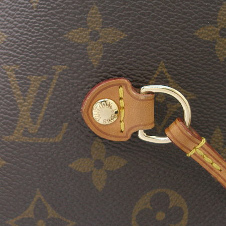 Louis Vuitton(���̺���) M40157 ���׷� ĵ���� �׹��� GM ����� [�б�������] �̹���3 - ���̺��� �߰���ǰ