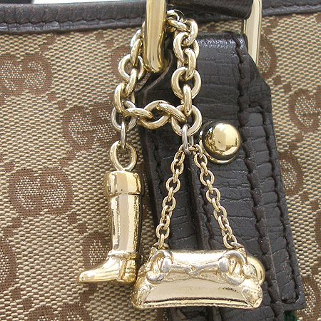 Gucci(����) 137396 GG�ΰ� �ڰ��� ��� ��Ƽġ ��Ʈ�� ����� [�б�������] �̹���3 - ���̺��� �߰���ǰ
