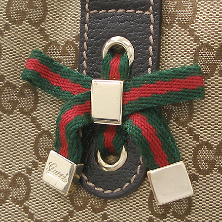 Gucci(����) 163805 GG�ΰ� �ڰ��� ������� ����� [�б�������] �̹���3 - ���̺��� �߰���ǰ