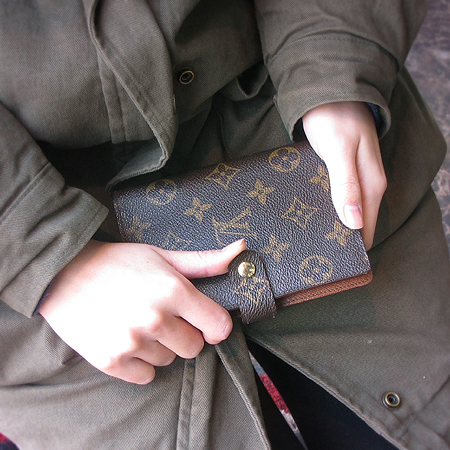 Louis Vuitton(���̺���) R20005 ���׷� ĵ���� ���� �� ������ ���̾ [�б�������] �̹���6 - ���̺��� �߰���ǰ