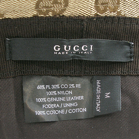 Gucci(����) GG �ΰ� �ڰ��� ��� ���� ��� ������ ���� - M ������ �̹���3 - ���̺��� �߰���ǰ