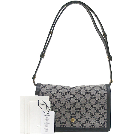 Celine(������) BK1 - AB050S NAVY BLUE �к긯 ���� Ŭ��ġ �� ����� [�б�������] �̹���2 - ���̺��� �߰���ǰ