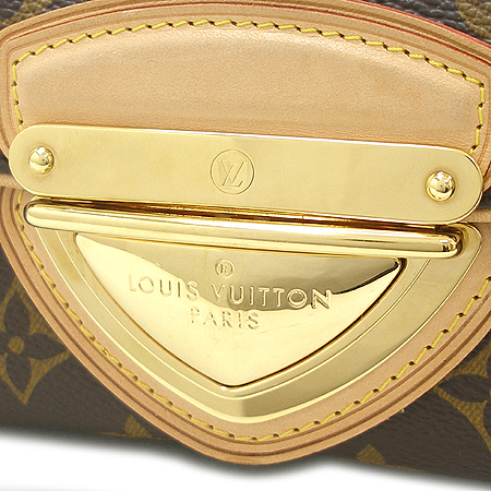Louis Vuitton(���̺���) M40122 ���׷� ĵ���� ����� Ŭ��ġ�� ����� [�б�������] �̹���3 - ���̺��� �߰���ǰ