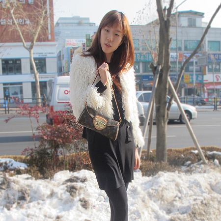 Louis Vuitton(���̺���) M40122 ���׷� ĵ���� ����� Ŭ��ġ�� ����� [�б�������] �̹���5 - ���̺��� �߰���ǰ
