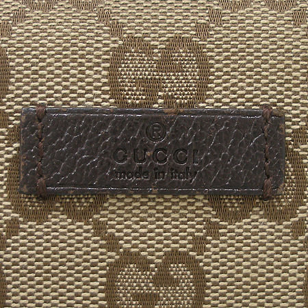 Gucci(����) 190393 GG�ΰ� �𰡵� ����� �Ŀ�ġ ����� [��������] �̹���4 - ���̺��� �߰���ǰ