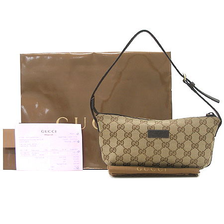 Gucci(����) 190393 GG�ΰ� �𰡵� ����� �Ŀ�ġ ����� [��������] �̹���5 - ���̺��� �߰���ǰ
