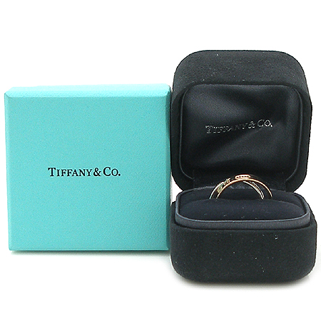 Tiffany(Ƽ�Ĵ�) 1837 �ǹ�(925) 18K �޺� ������ ���� [��������] 9ȣ �̹���4 - ���̺��� �߰���ǰ