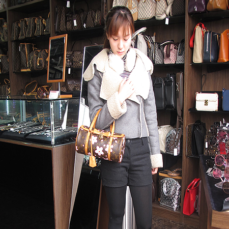 Louis Vuitton(���̺���) M92009 ���׷� ü������ ���߿� ��Ʈ�� [��������] �̹���6 - ���̺��� �߰���ǰ