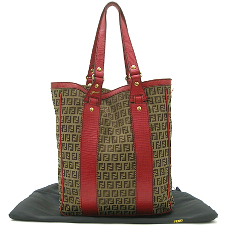 Fendi(���) 8BH162 FF �ΰ� �ڰ��� �ٰ� ��Ʈ�� �̹���2 - ���̺��� �߰���ǰ