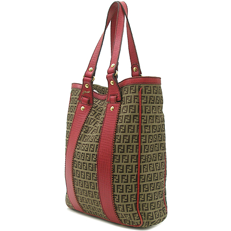 Fendi(���) 8BH162 FF �ΰ� �ڰ��� �ٰ� ��Ʈ�� �̹���3 - ���̺��� �߰���ǰ