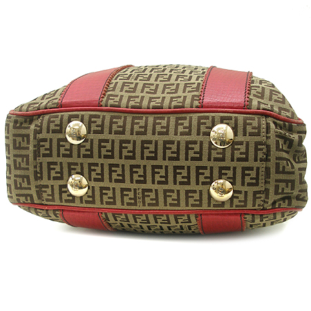 Fendi(���) 8BH162 FF �ΰ� �ڰ��� �ٰ� ��Ʈ�� �̹���4 - ���̺��� �߰���ǰ