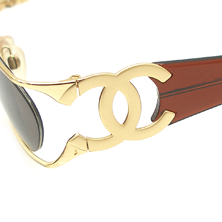 Chanel(����) 4023 ���� ��Ż COCO �ΰ� ��� ���۶� �̹���5 - ���̺��� �߰���ǰ