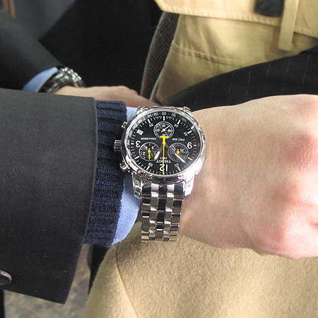 TISSOT(Ƽ) PRC200 ũγ׶ ƿ  ð [] ̹6 - ̺ ߰ǰ