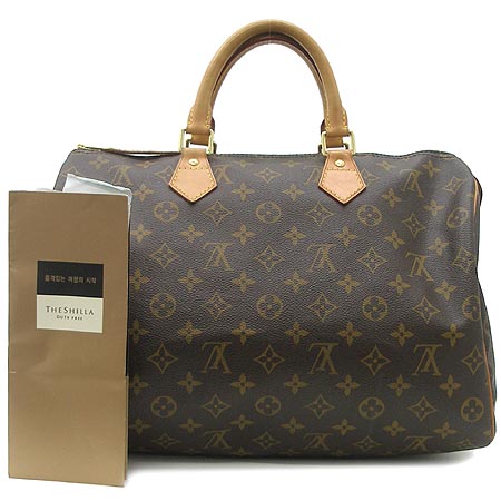 Louis Vuitton(���̺���) M41524 ���׷� ĵ���� ���ǵ� 35 ��Ʈ�� [��������] �̹���2 - ���̺��� �߰���ǰ