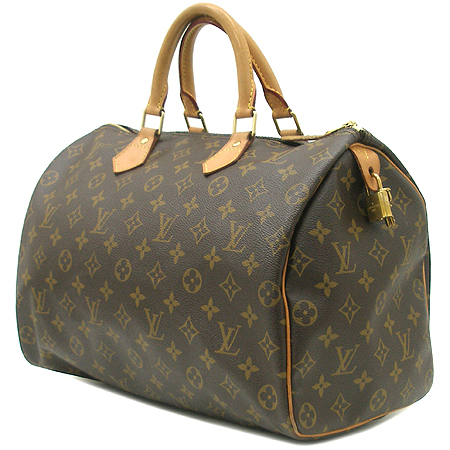 Louis Vuitton(���̺���) M41524 ���׷� ĵ���� ���ǵ� 35 ��Ʈ�� [��������] �̹���3 - ���̺��� �߰���ǰ