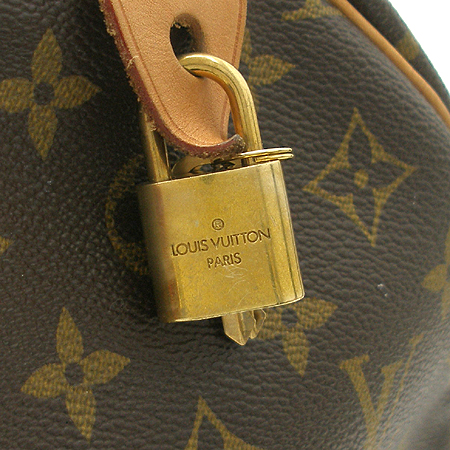Louis Vuitton(���̺���) M41524 ���׷� ĵ���� ���ǵ� 35 ��Ʈ�� [��������] �̹���4 - ���̺��� �߰���ǰ
