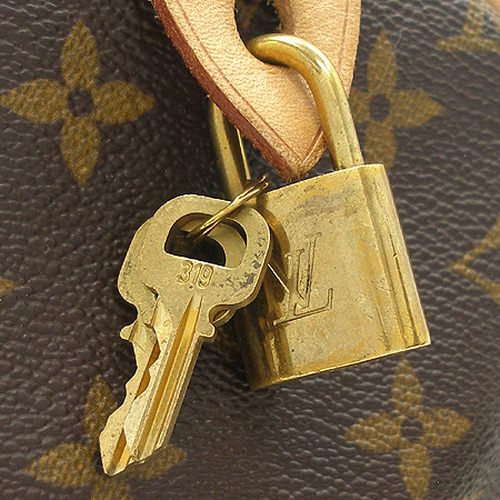 Louis Vuitton(���̺���)  M41526 ���׷� ĵ���� ���ǵ�35 ��Ʈ�� [��������] �̹���4 - ���̺��� �߰���ǰ