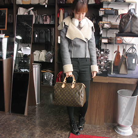 Louis Vuitton(���̺���)  M41526 ���׷� ĵ���� ���ǵ�35 ��Ʈ�� [��������] �̹���6 - ���̺��� �߰���ǰ