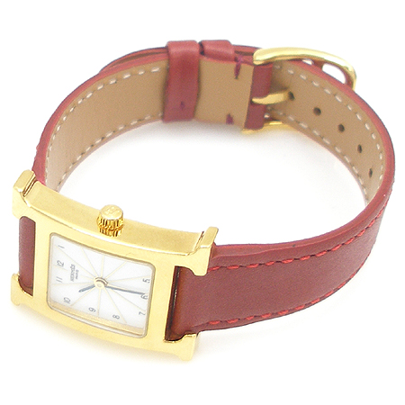 Hermes(�����޽�) HH1.201 H-OUR ���� ���Ʈ ������ ���׹�� �ð� [��������] �̹���2 - ���̺��� �߰���ǰ