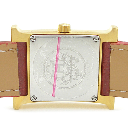 Hermes(�����޽�) HH1.201 H-OUR ���� ���Ʈ ������ ���׹�� �ð� [��������] �̹���4 - ���̺��� �߰���ǰ