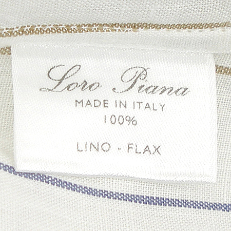 LORO PIANA(�η��ǾƳ�) �� ����(�� 100%) �̹���4 - ���̺��� �߰���ǰ