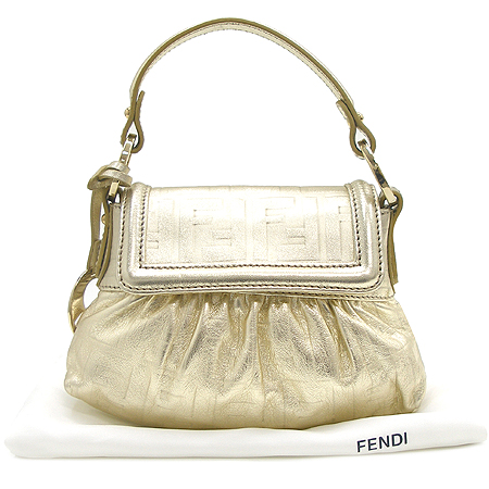 Fendi(���) 8BK042 FF�ΰ� ��� ��Ż�� �̴� ��Ʈ�� [�б�������] �̹���2 - ���̺��� �߰���ǰ