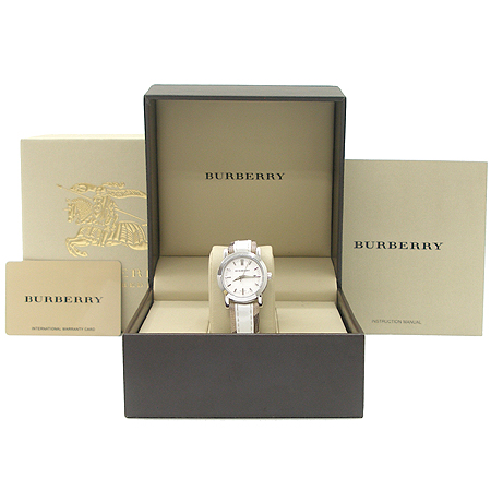 Burberry(������) BU1395 ���üũ ���� ���Ʈ ������ �ð� [��������] �̹���2 - ���̺��� �߰���ǰ