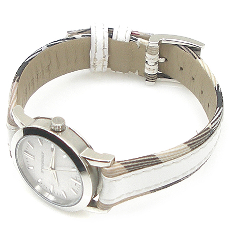 Burberry(������) BU1395 ���üũ ���� ���Ʈ ������ �ð� [��������] �̹���3 - ���̺��� �߰���ǰ