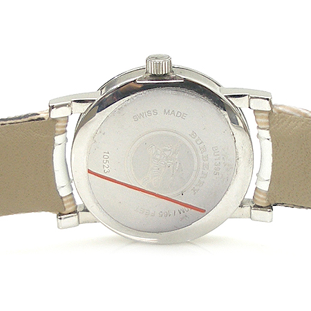 Burberry(������) BU1395 ���üũ ���� ���Ʈ ������ �ð� [��������] �̹���5 - ���̺��� �߰���ǰ