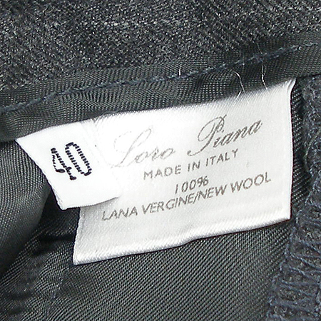 LORO PIANA(�η��ǾƳ�) ���� �̹���4 - ���̺��� �߰���ǰ