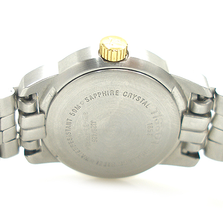 TISSOT(Ƽ��) PR50 ���� �޺� ������ �ð� �̹���5 - ���̺��� �߰���ǰ