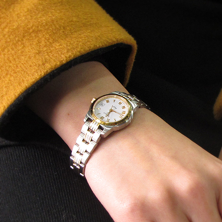 TISSOT(Ƽ��) PR50 ���� �޺� ������ �ð� �̹���6 - ���̺��� �߰���ǰ
