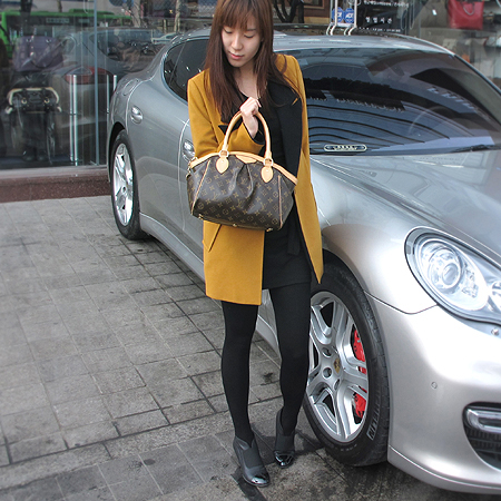 Louis Vuitton(���̺���) M40143 ���׷� ĵ���� Ƽ���� PM ��Ʈ�� [��������] �̹���6 - ���̺��� �߰���ǰ