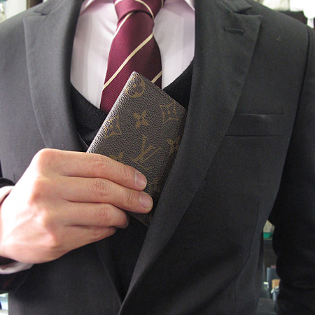 Louis Vuitton(̺) M60929 ׷ ĵ 6ũ ī   [] ̹6 - ̺ ߰ǰ