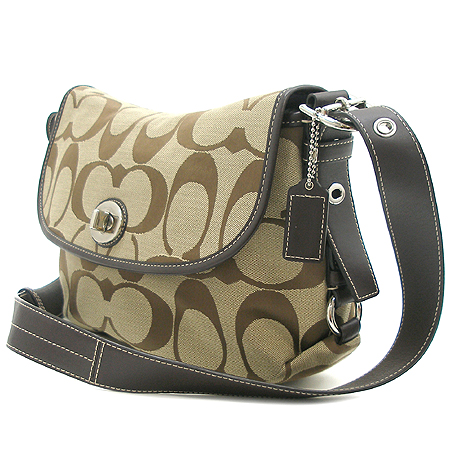 Coach(��ġ) �ñ׳�ó �ڰ��� ũ�ν��� �̹���2 - ���̺��� �߰���ǰ