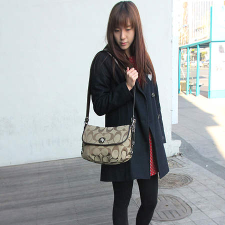 Coach(��ġ) �ñ׳�ó �ڰ��� ũ�ν��� �̹���5 - ���̺��� �߰���ǰ