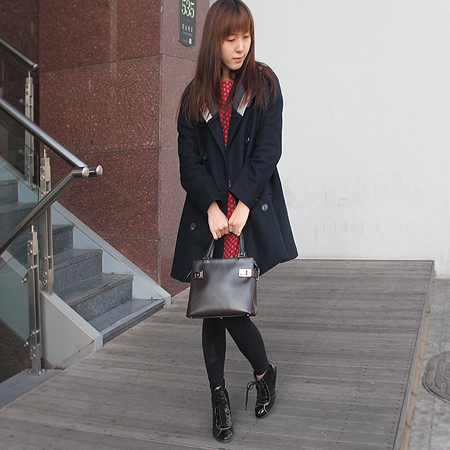 Ferragamo(��󰡸�) 21 0167 ��ġ�� ��� ��Ʈ�� �̹���6 - ���̺��� �߰���ǰ