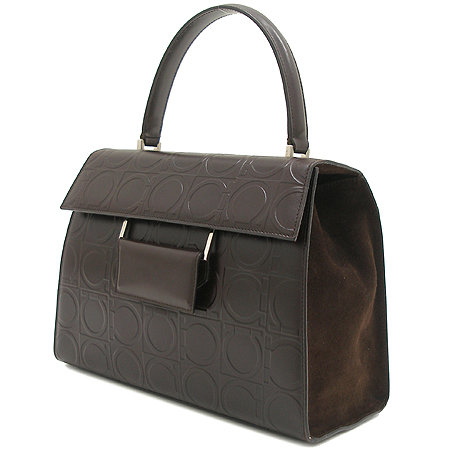 Ferragamo(��󰡸�) 21 0855 ��ġ�� �ΰ� ��Ʈ�� �̹���2 - ���̺��� �߰���ǰ