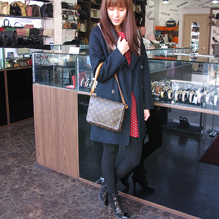 Louis Vuitton(���̺���) M51257 ���׷� ĵ���� ���� �ʰ� ����� �̹���6 - ���̺��� �߰���ǰ